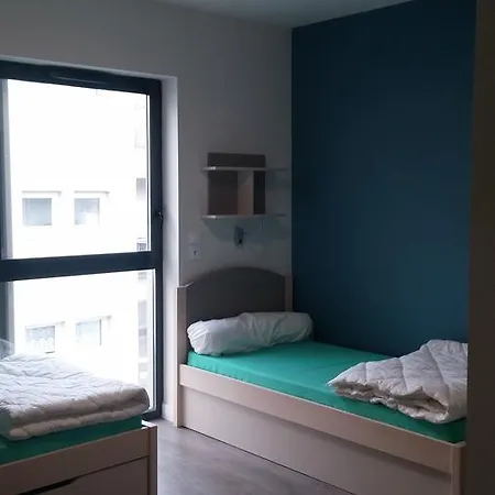 Habitat Jeunes Ellul *