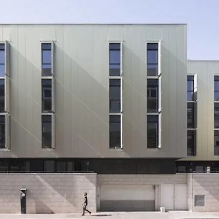 Habitat Jeunes Ellul Hostel *