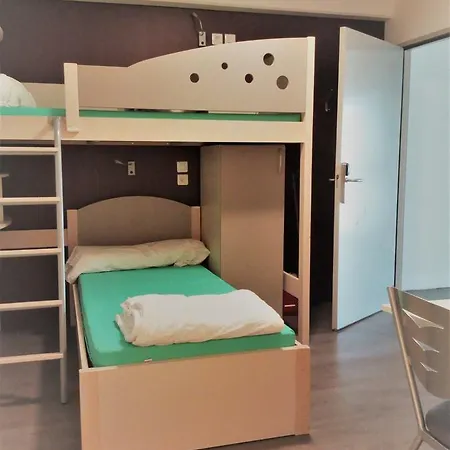 Auberge de jeunesse Habitat Jeunes Ellul Bordeaux